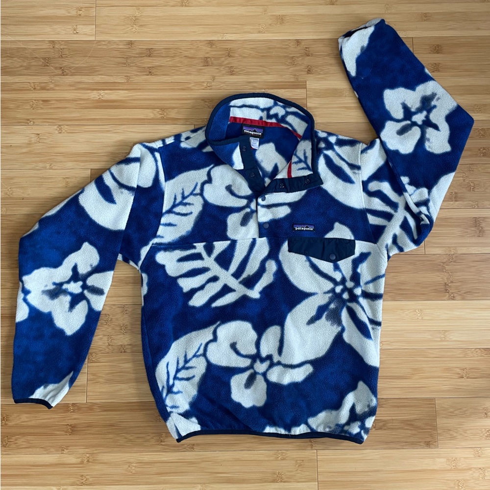 Patagonia Synchilla - Rare and Discontinued